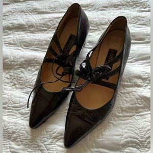 🩰Ombeline Paris Chunky Heels🩰